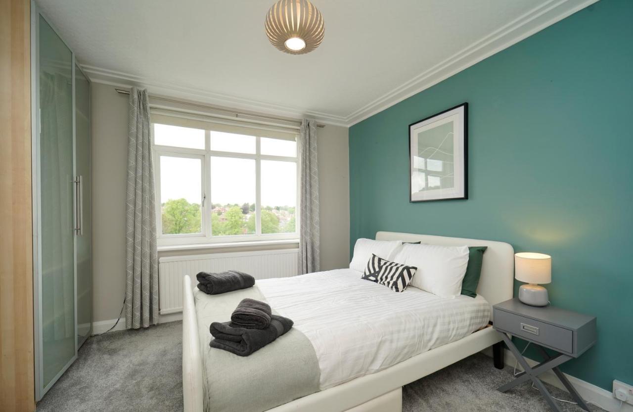Stunning 5 Bed House In Chapel Allerton, Sleeps 9 Leeds  Bagian luar foto